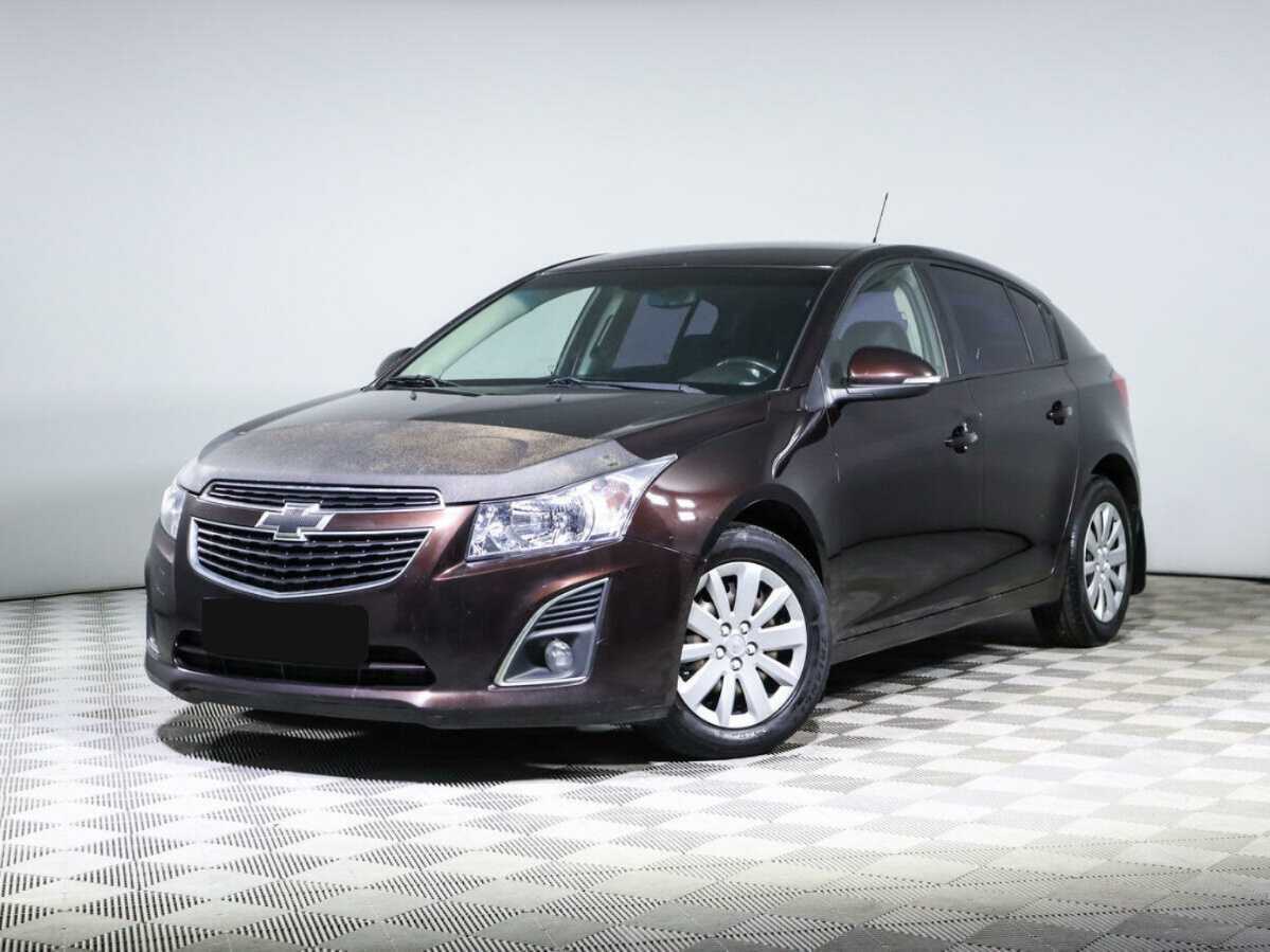 Chevrolet Cruze 2014 года с пробегом. Фото: #0