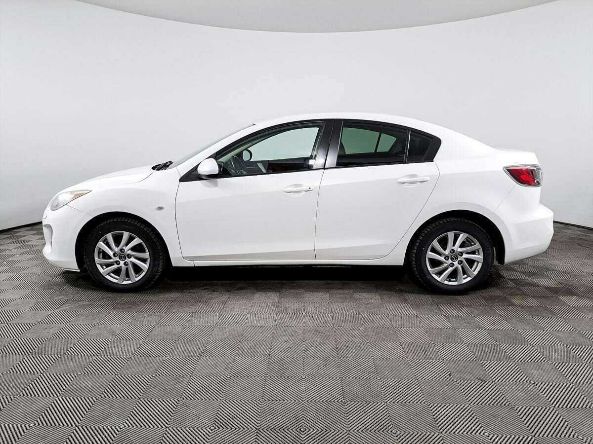 Mazda 3 2013 года с пробегом. Фото: #7