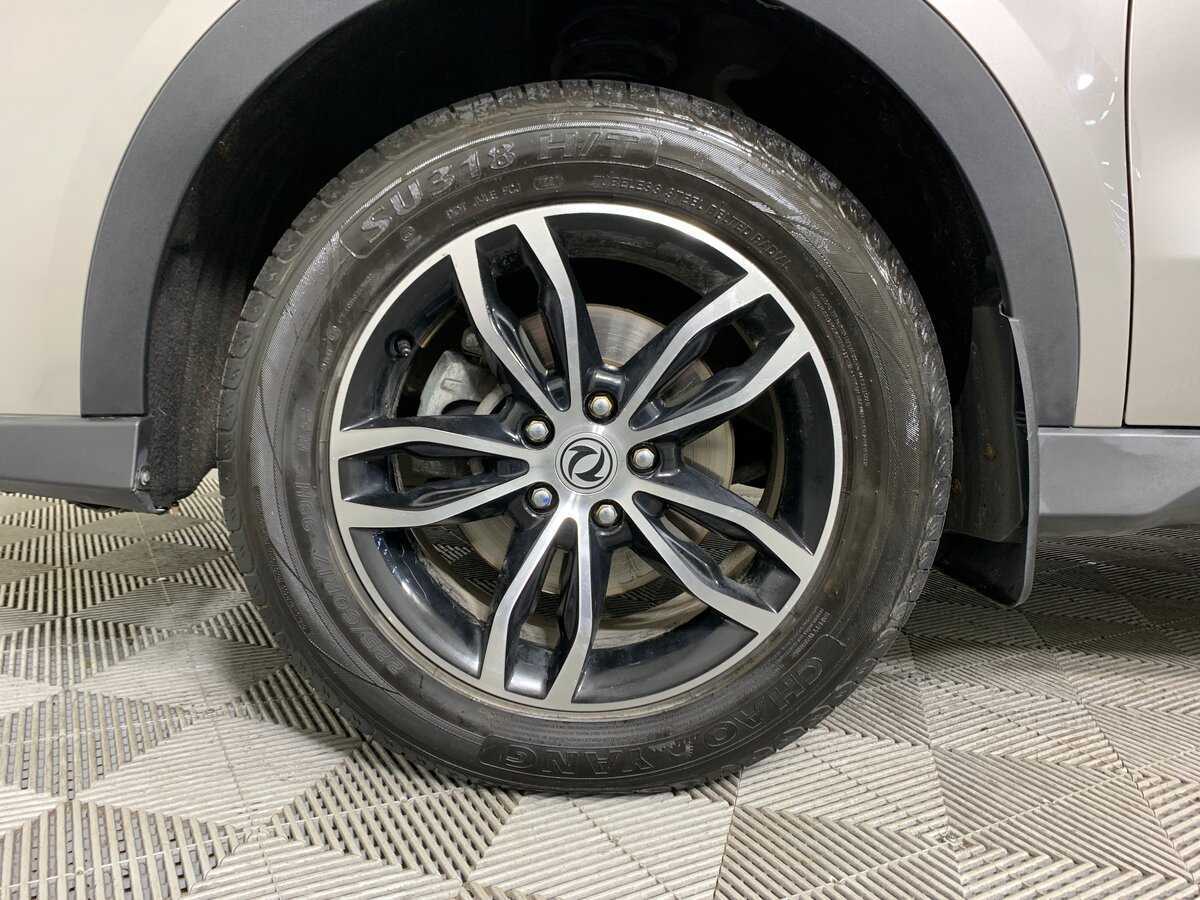 Dongfeng 580 2021 года с пробегом. Фото: #8