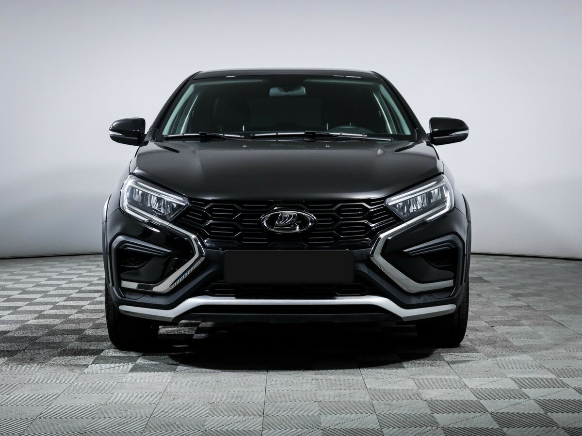 Lada (ВАЗ) Vesta 2024 года с пробегом. Фото: #1