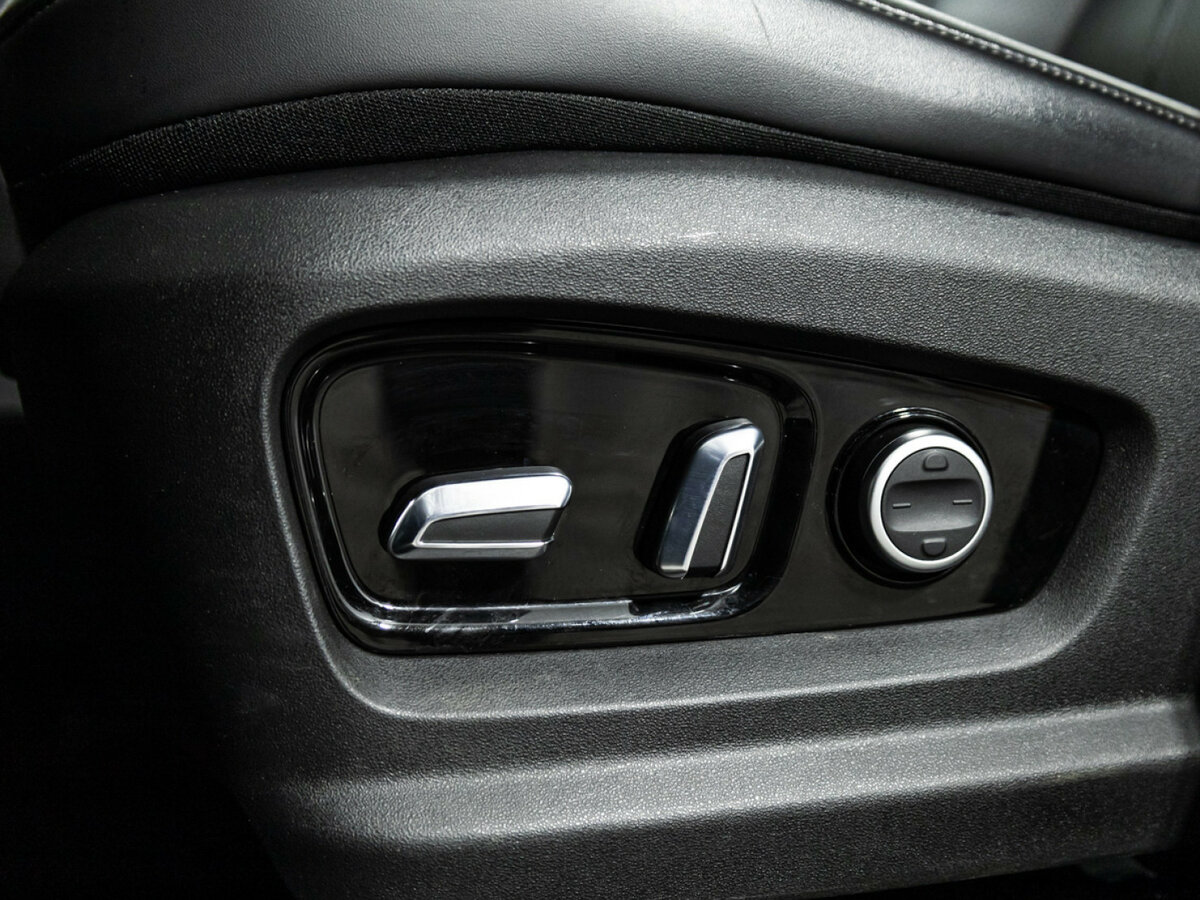 Jaecoo J7 2023 года с пробегом. Фото: #12