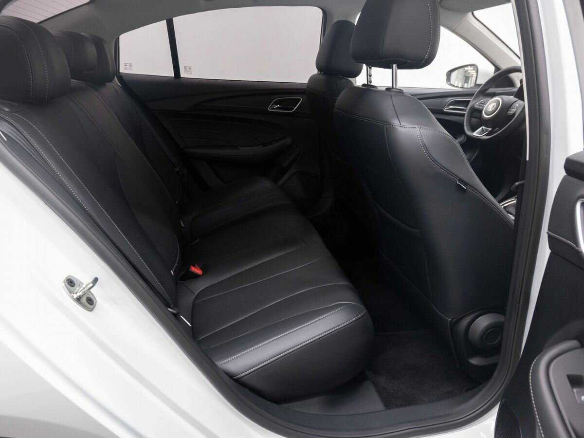 MG 5 2023 года с пробегом. Фото: #11