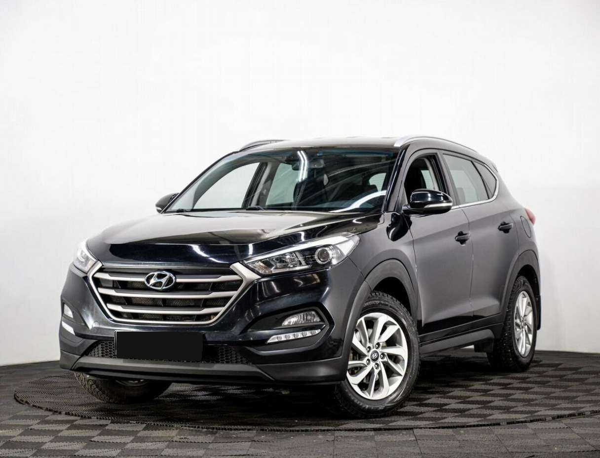 Hyundai Tucson 2018 года с пробегом. Посмотреть фото
