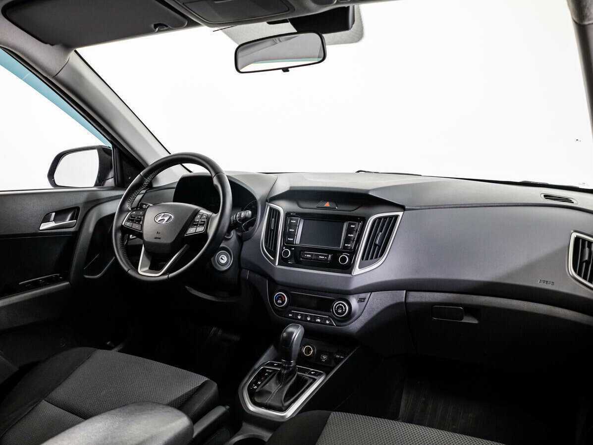 Hyundai Creta 2019 года с пробегом. Фото: #6