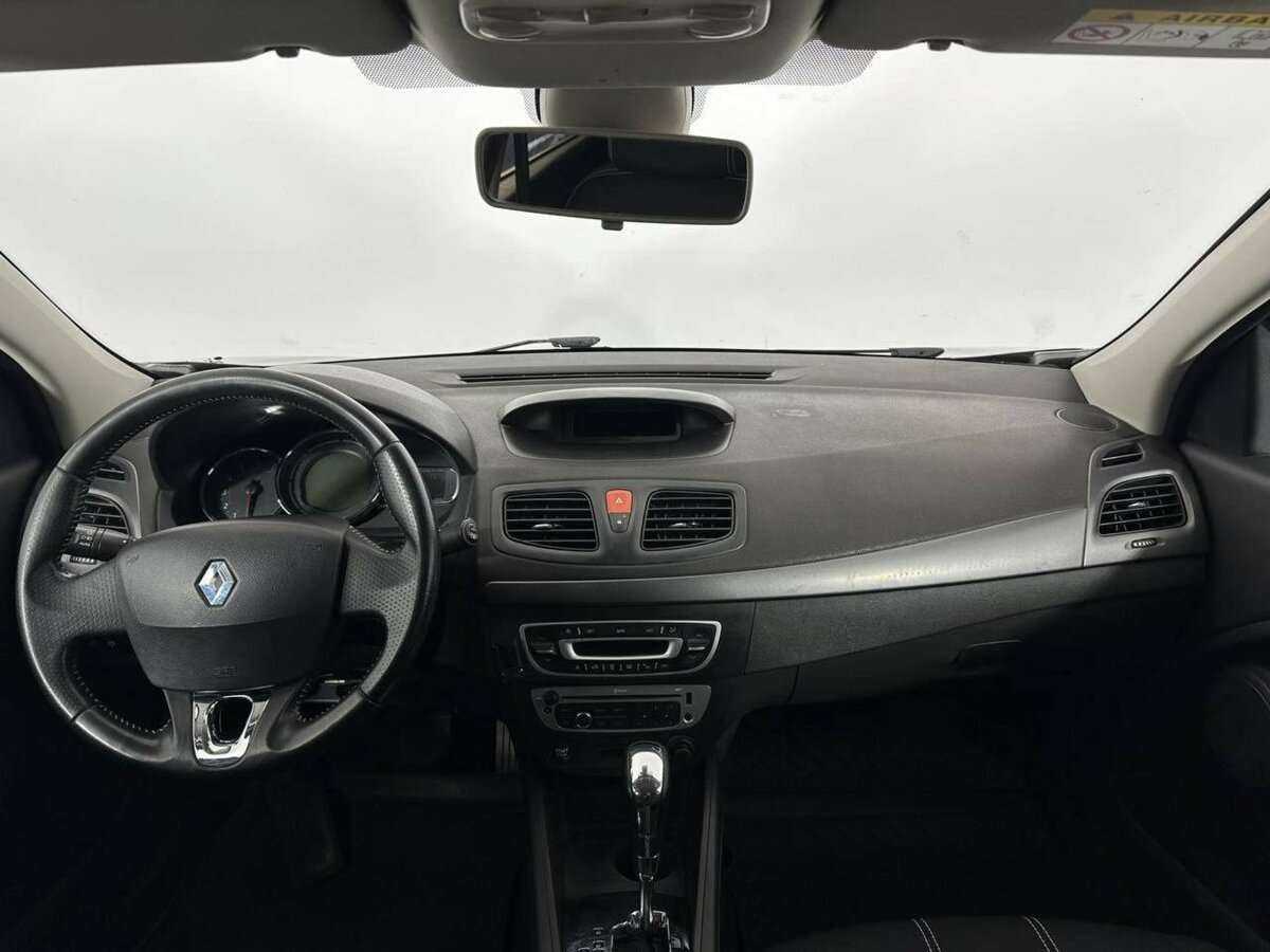 Renault Fluence 2014 года с пробегом. Фото: #6
