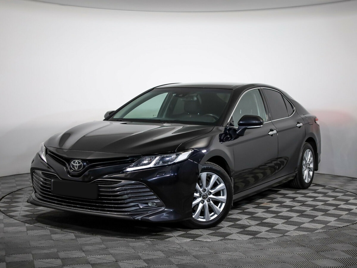 Toyota Camry 2021 года с пробегом. Фото: #0
