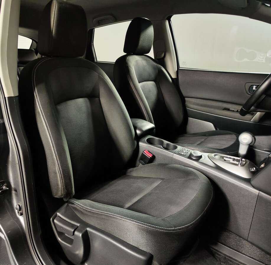 Nissan Qashqai 2013 года с пробегом. Фото: #11