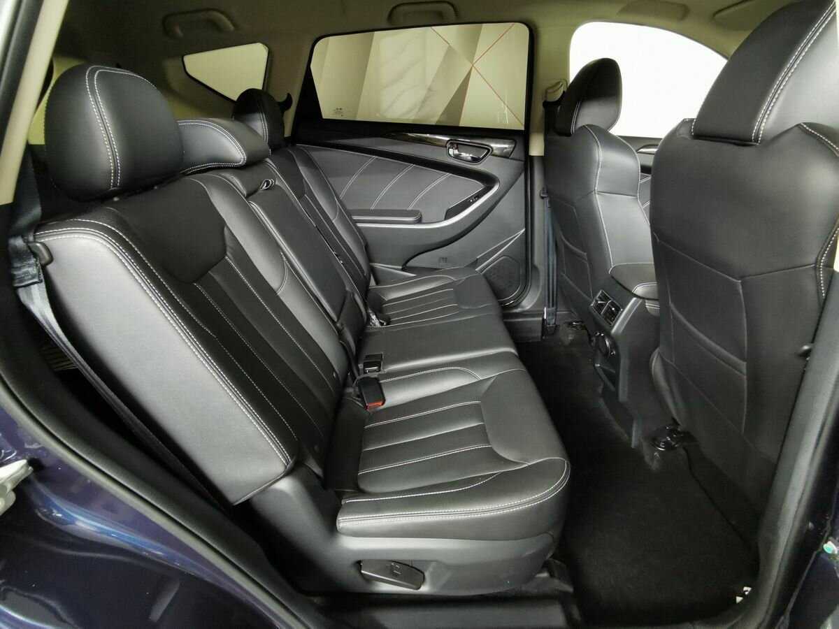 Dongfeng 580 2021 года с пробегом. Фото: #11