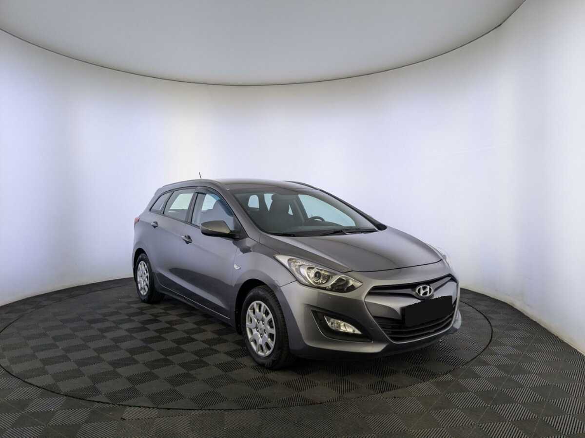 Hyundai i30 2014 года с пробегом. Фото: #2