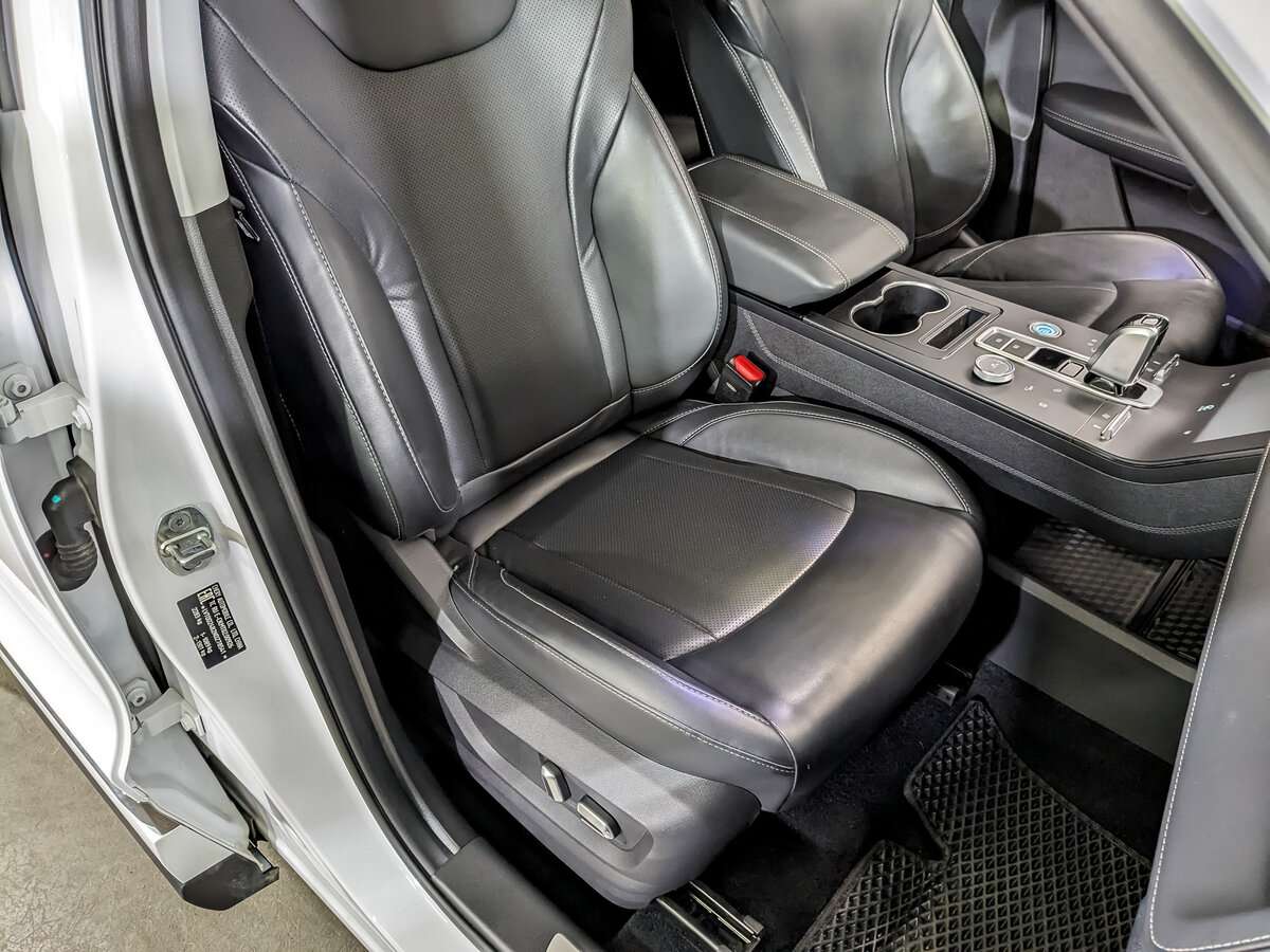 Chery Tiggo 8 Pro Max 2022 года с пробегом. Фото: #23