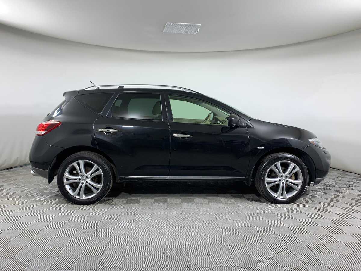 Nissan Murano 2014 года с пробегом. Фото: #3