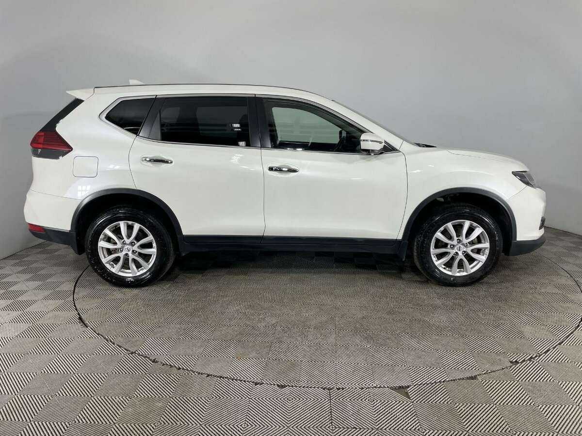 Nissan X-Trail 2020 года с пробегом. Фото: #3