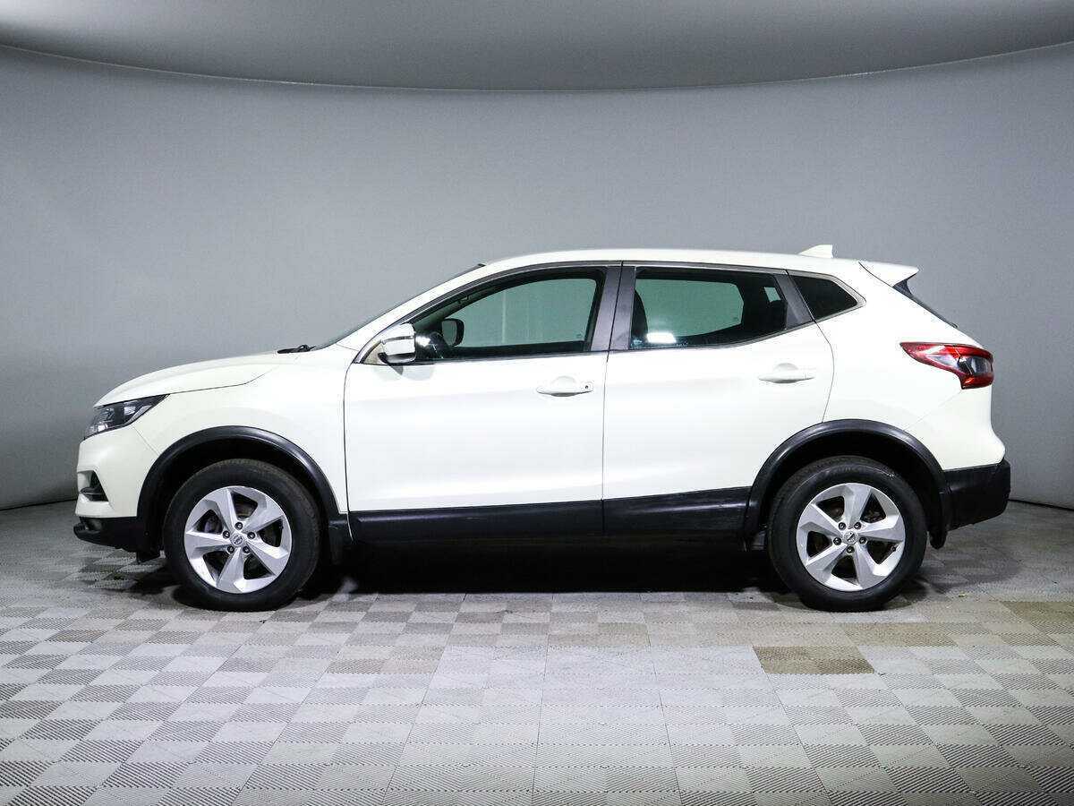 Nissan Qashqai 2019 года с пробегом. Фото: #7