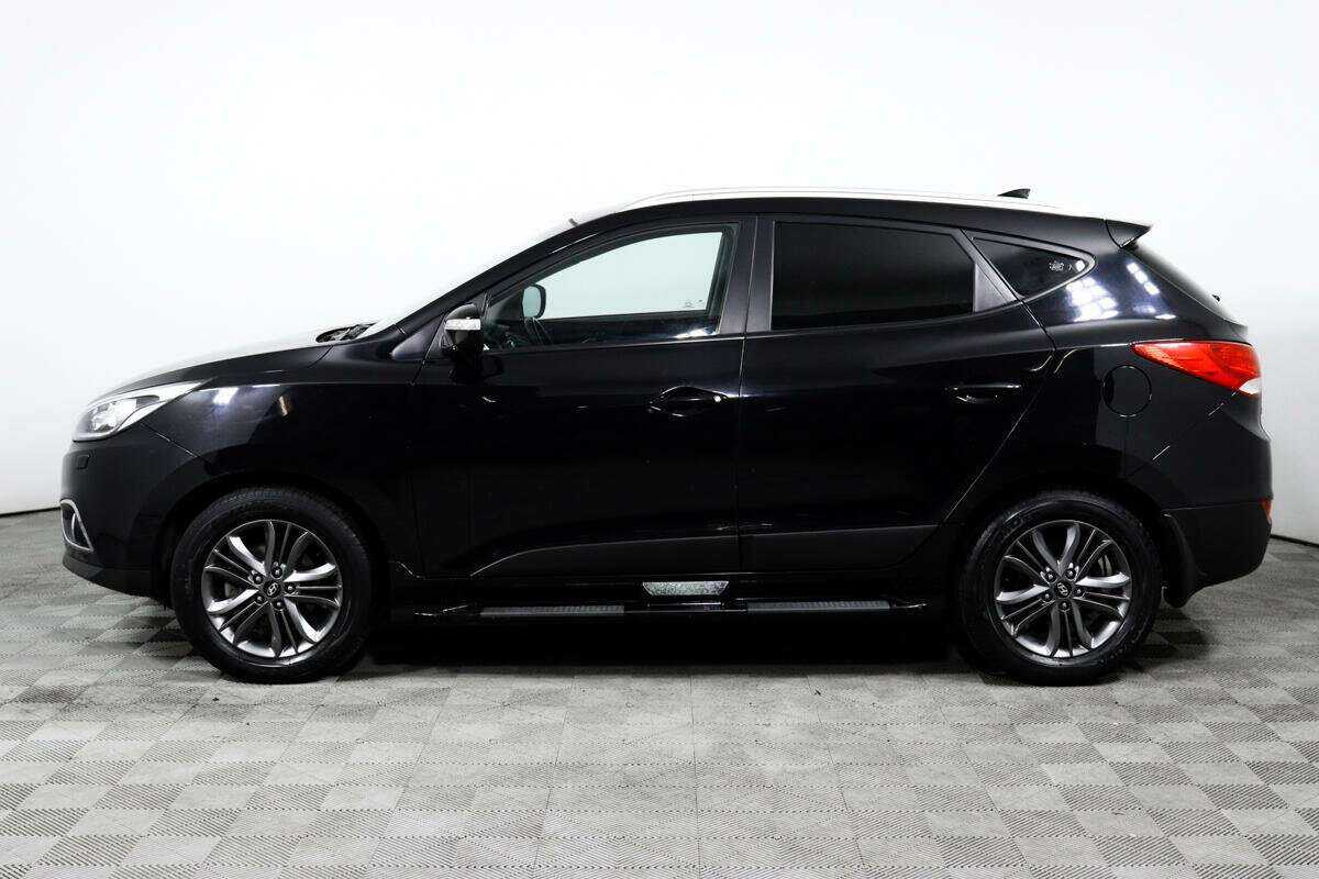 Hyundai ix35 2013 года с пробегом. Фото: #7