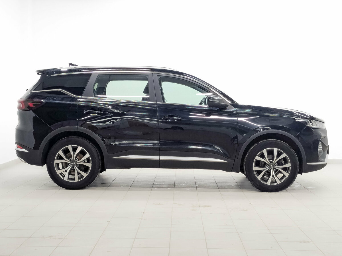 Chery Tiggo 7 Pro 2022 года с пробегом. Фото: #3