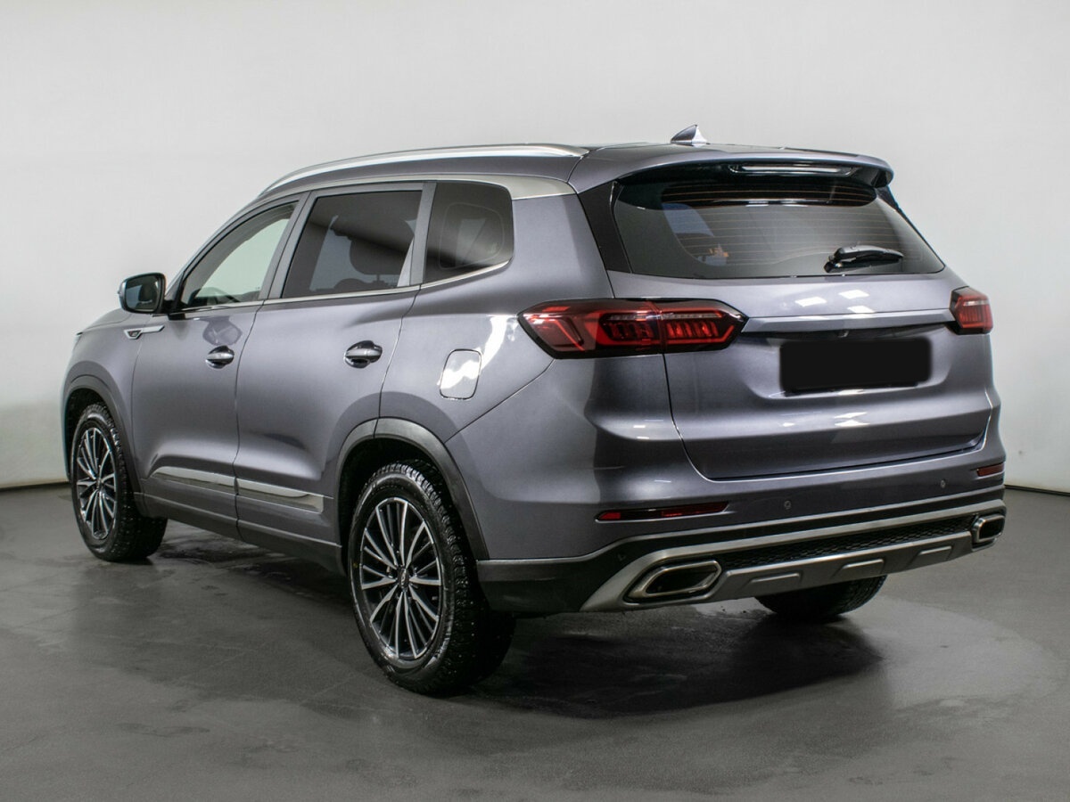 Chery Tiggo 8 Pro 2023 года с пробегом. Фото: #6