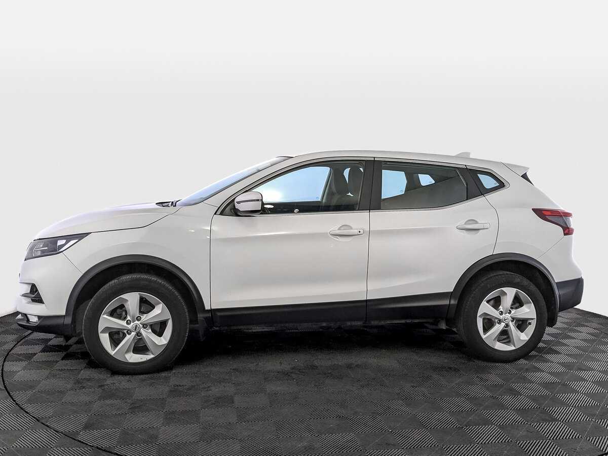 Nissan Qashqai 2020 года с пробегом. Фото: #7