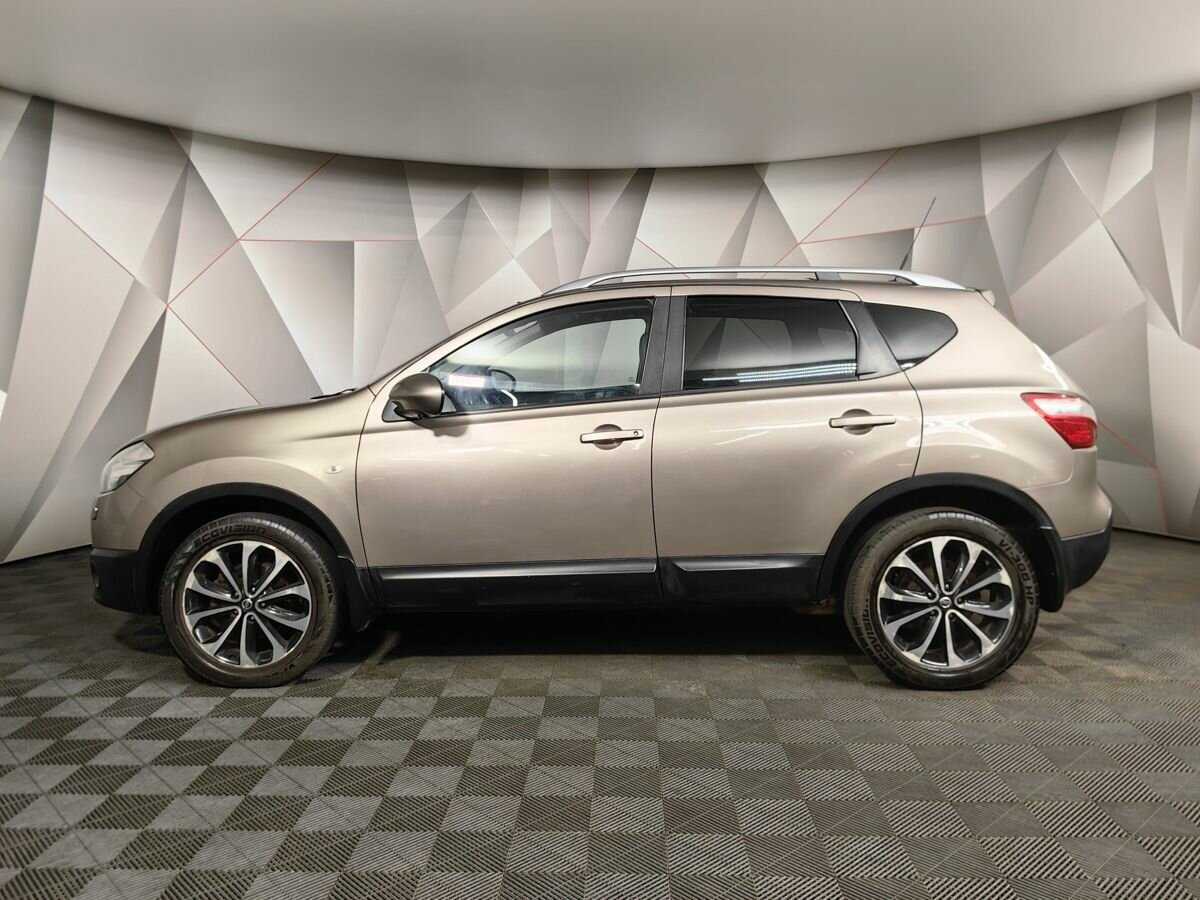 Nissan Qashqai 2012 года с пробегом. Фото: #4