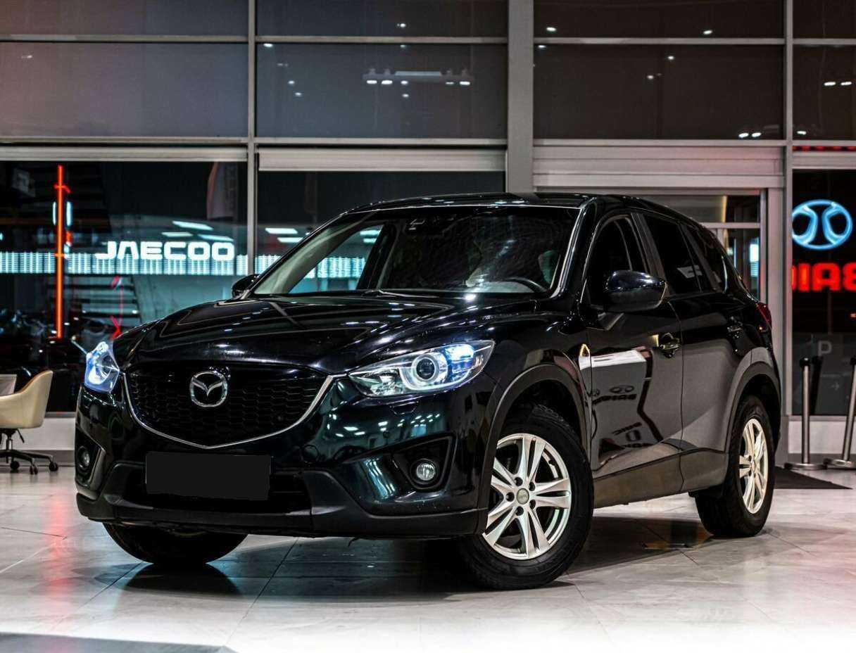 Mazda CX-5 2013 года с пробегом. Фото: #0