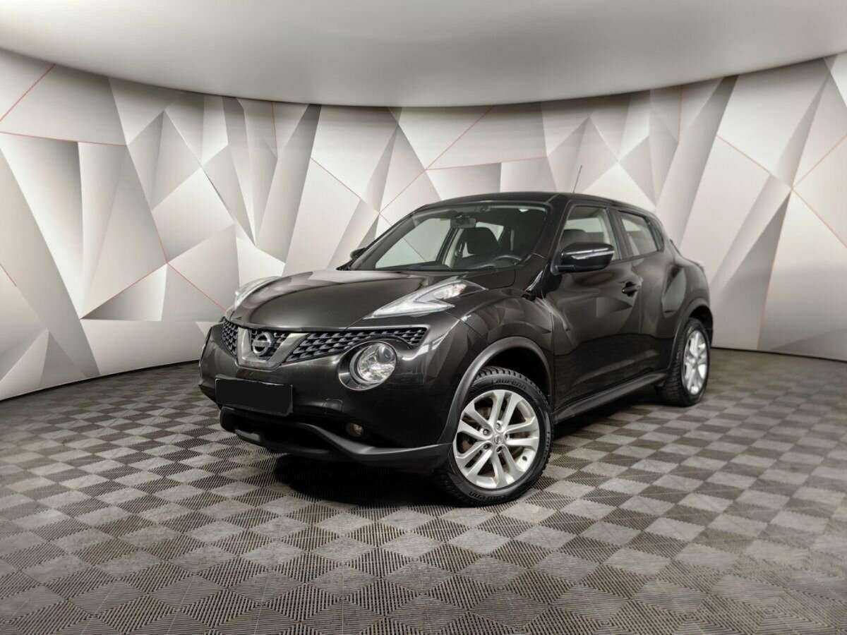 Nissan Juke 2018 года с пробегом. Фото: #0
