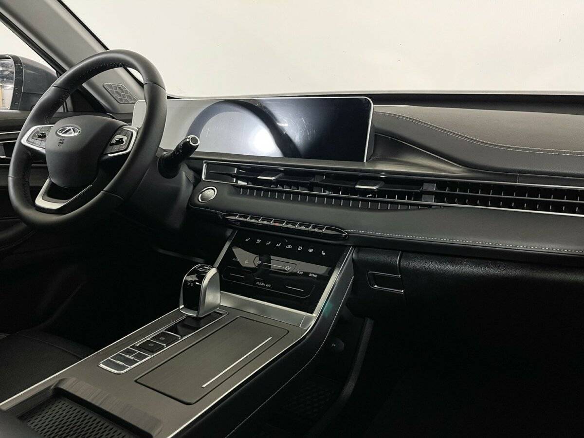 Chery Tiggo 4 Pro 2024 года с пробегом. Фото: #7