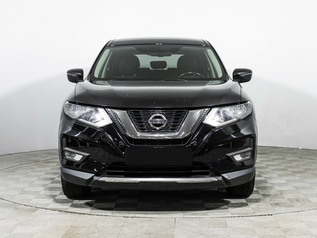 Nissan X-Trail 2021 года с пробегом. Фото: #1