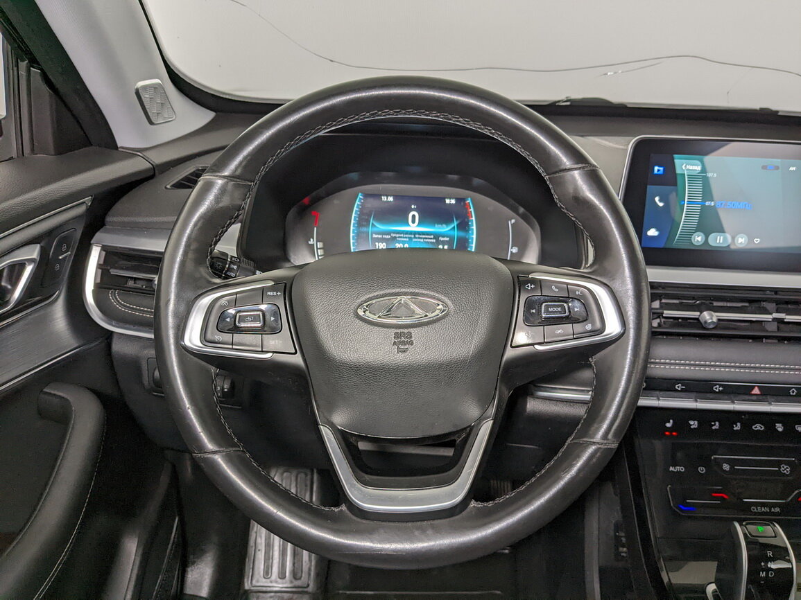 Chery Tiggo 7 Pro 2022 года с пробегом. Фото: #21