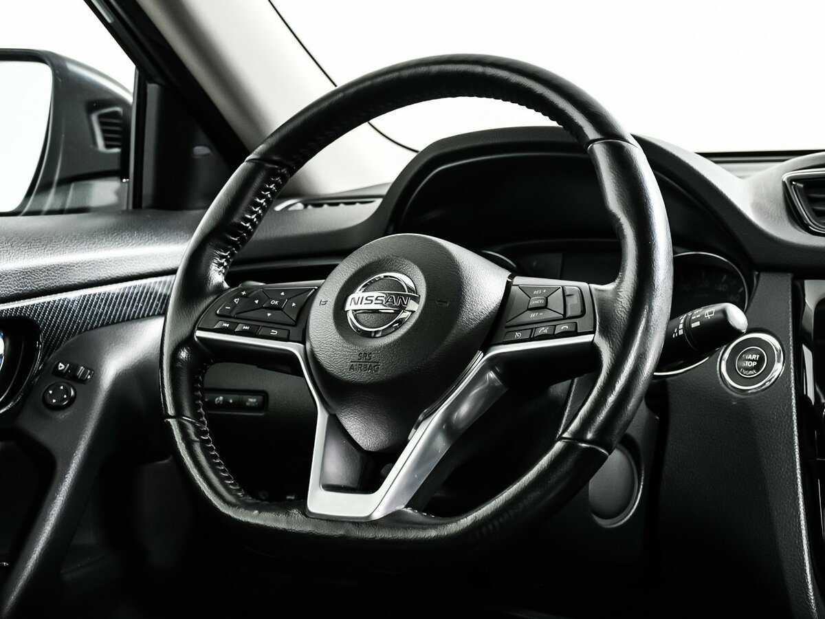 Nissan X-Trail 2019 года с пробегом. Фото: #15