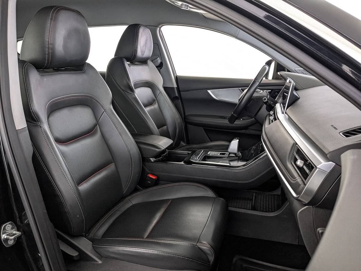 Chery Tiggo 7 Pro 2022 года с пробегом. Фото: #21