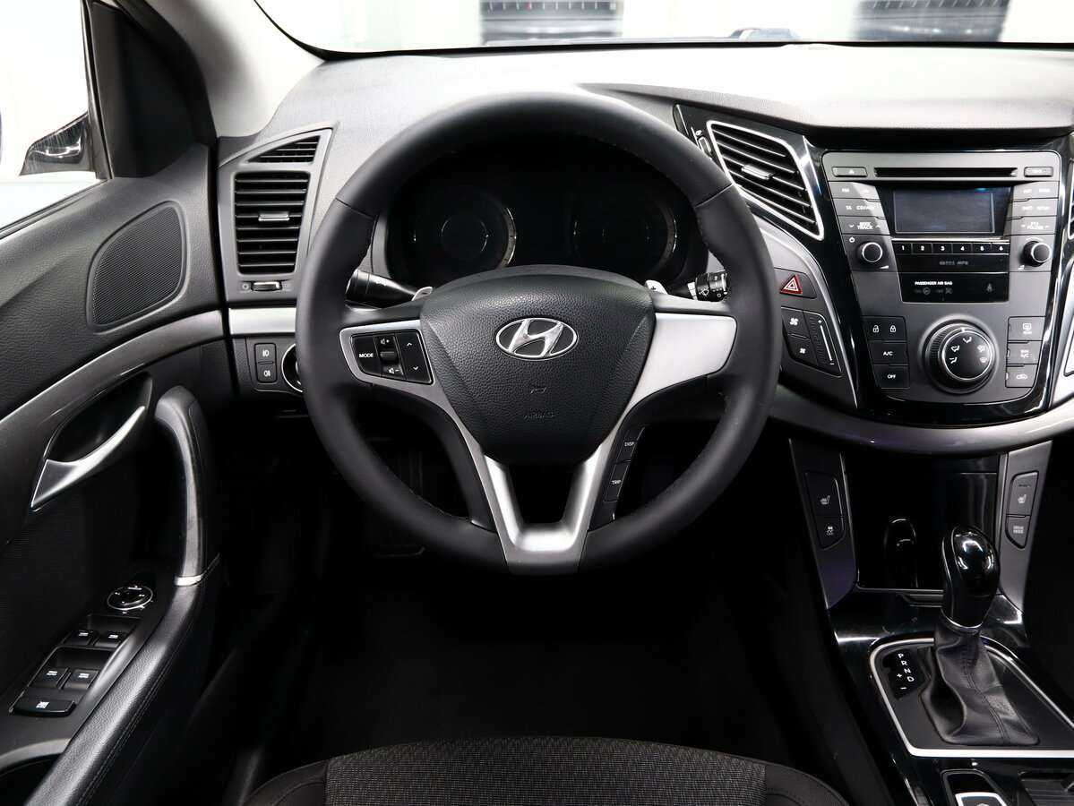 Hyundai i40 2014 года с пробегом. Фото: #16