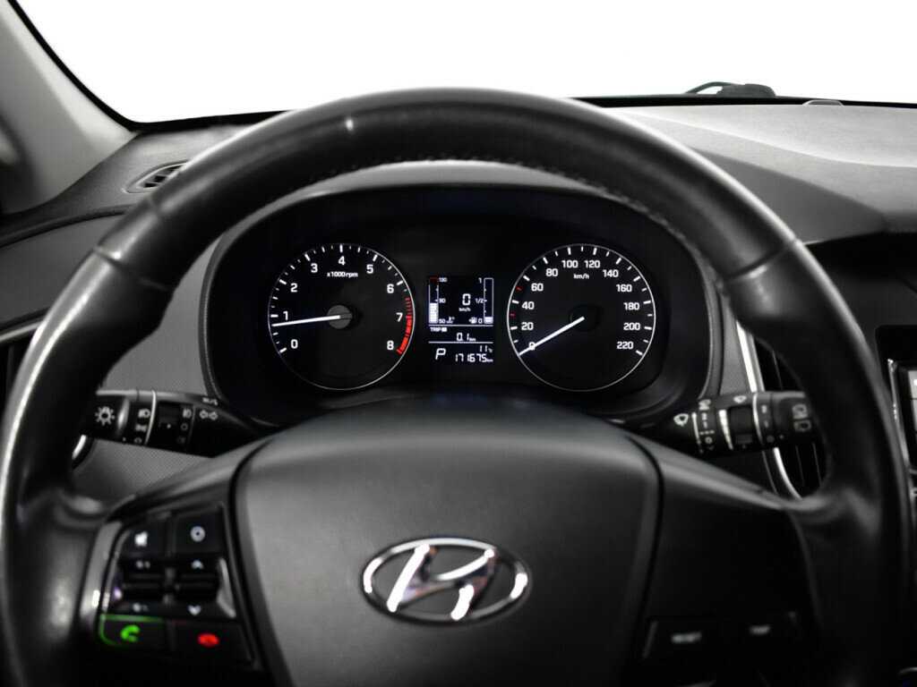 Hyundai Creta 2020 года с пробегом. Фото: #7