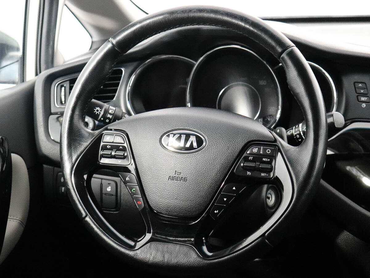 Kia Ceed 2014 года с пробегом. Фото: #14