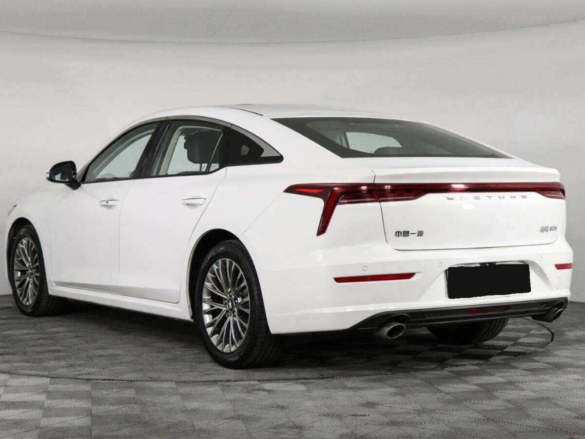 FAW Bestune B70 2023 года с пробегом. Фото: #6