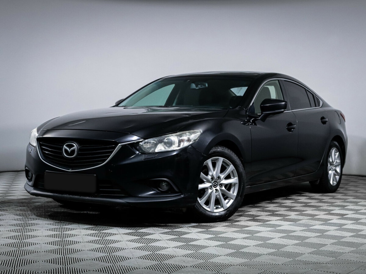 Mazda 6 2017 года с пробегом. Фото: #0
