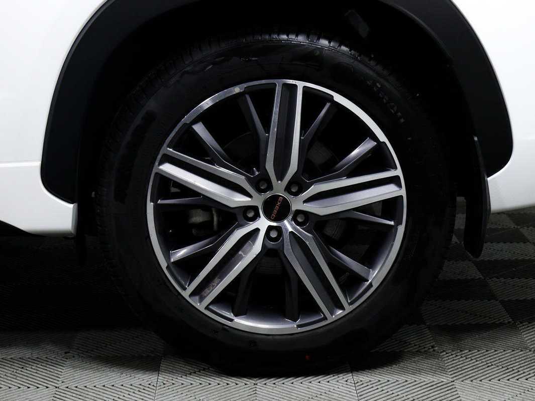 EXEED LX 2022 года с пробегом. Фото: #13