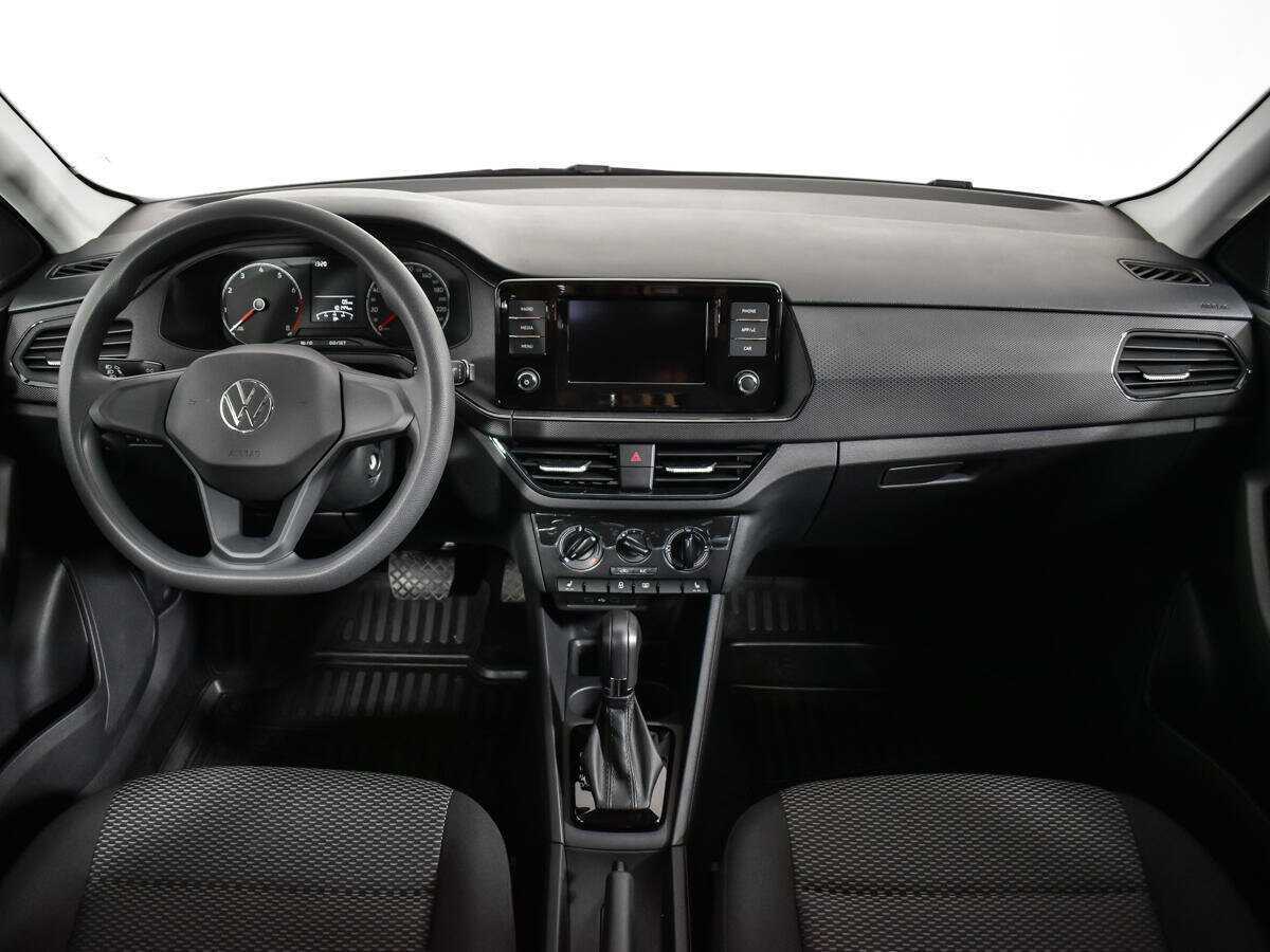 Volkswagen Polo 2021 года с пробегом. Фото: #11