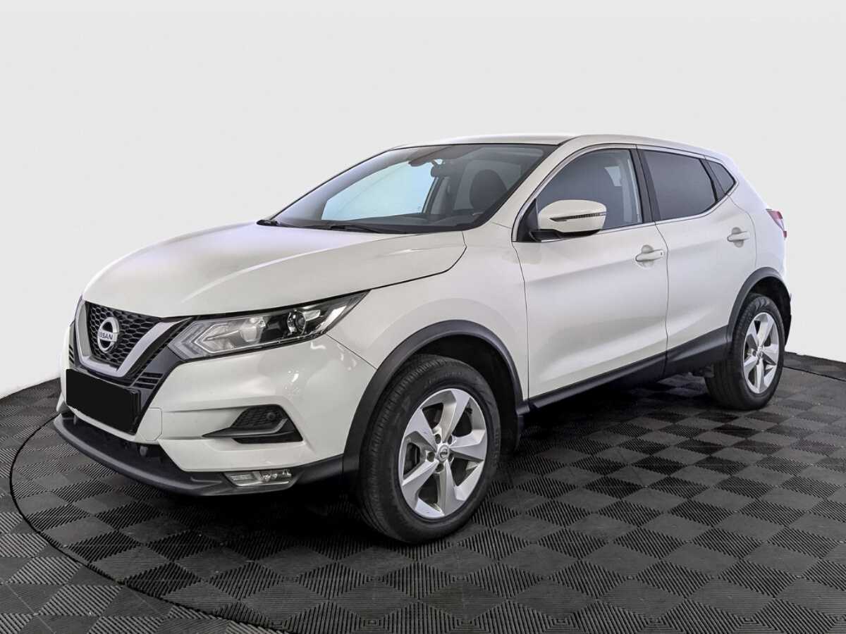 Nissan Qashqai 2020 года с пробегом. Посмотреть фото