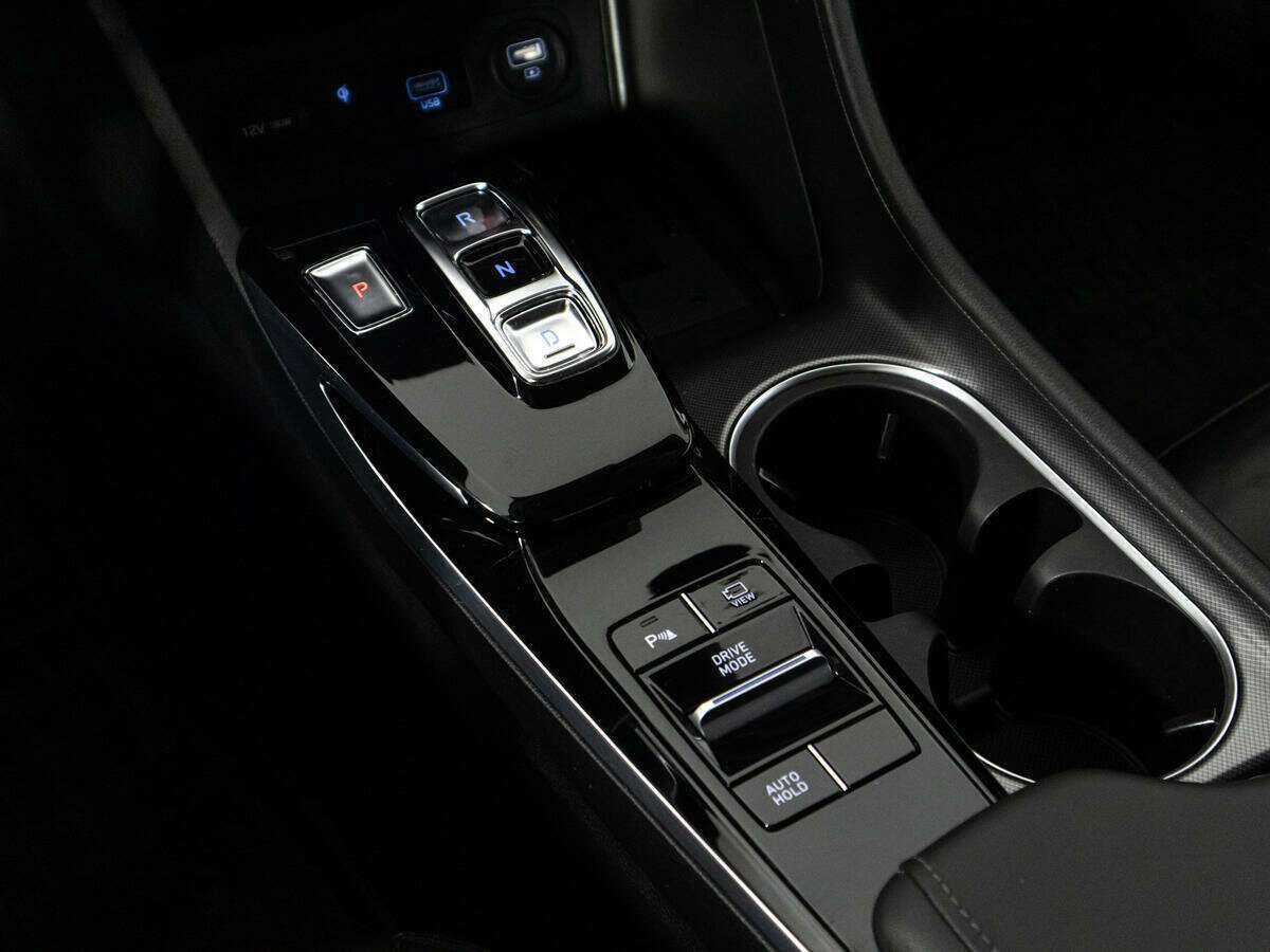 Hyundai Sonata 2020 года с пробегом. Фото: #17