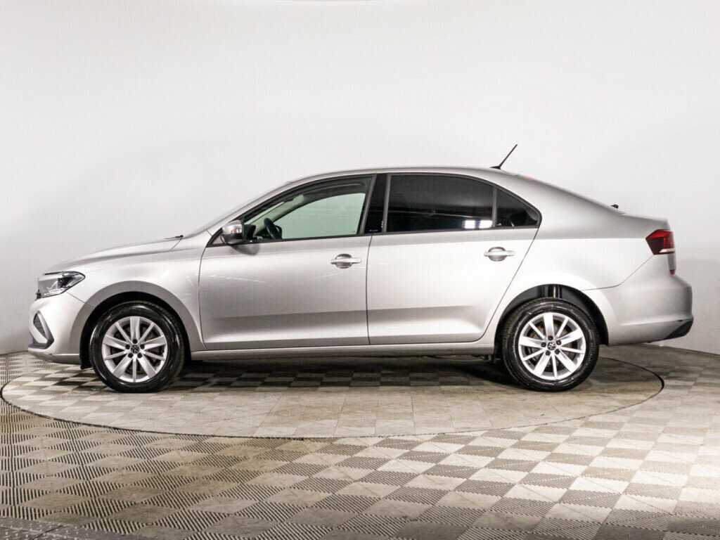 Volkswagen Polo 2020 года с пробегом. Фото: #7