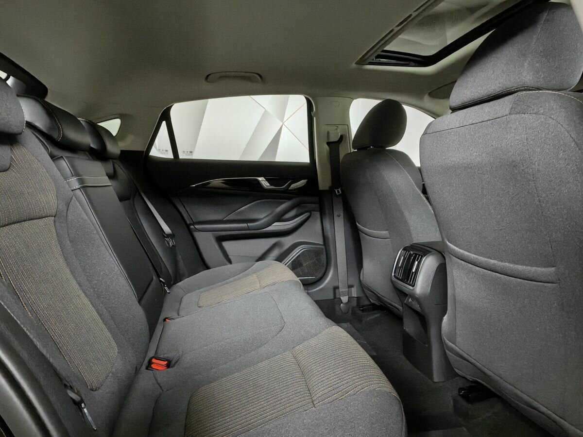 FAW Bestune B70 2023 года с пробегом. Фото: #11