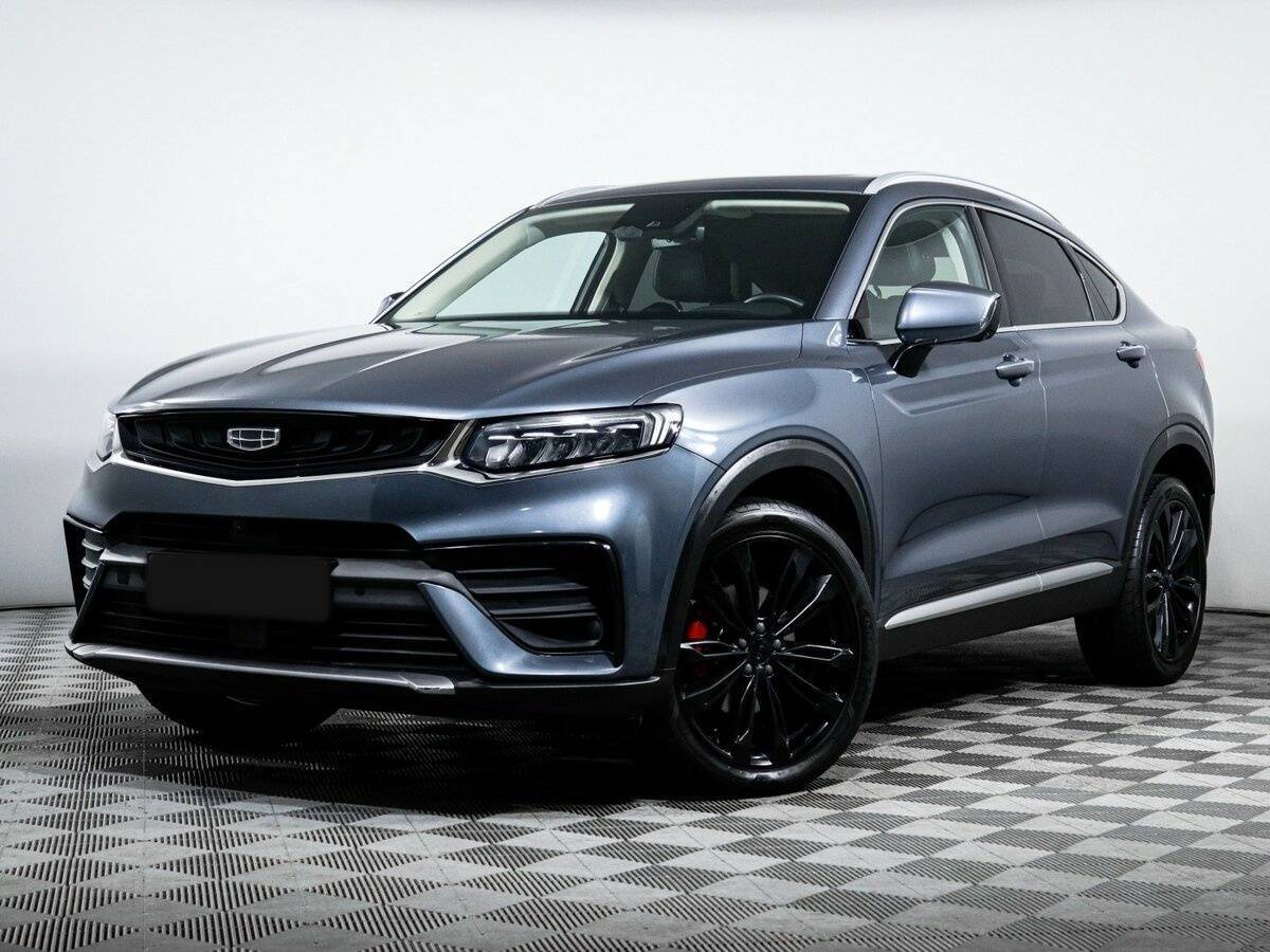 Geely Tugella 2021 года с пробегом. Посмотреть фото