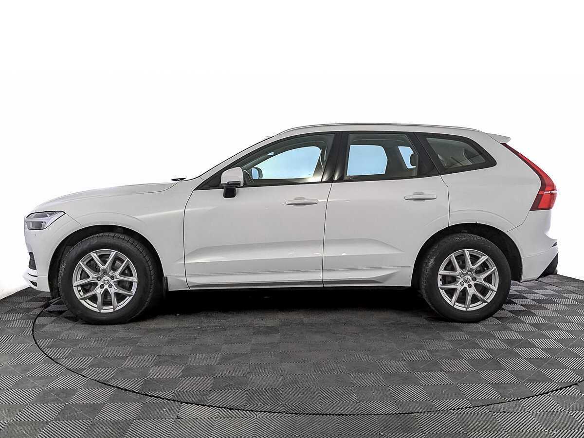 Volvo XC60 2018 года с пробегом. Фото: #7