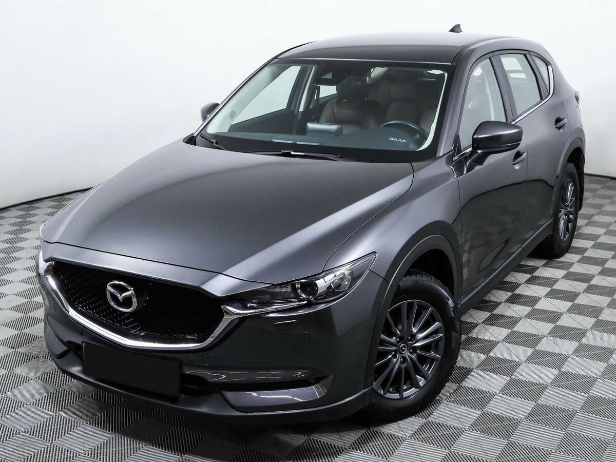 Mazda CX-5 2020 года с пробегом. Фото: #15