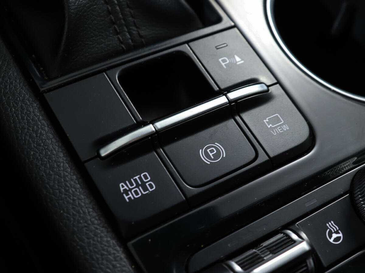 Kia K5 2020 года с пробегом. Фото: #16