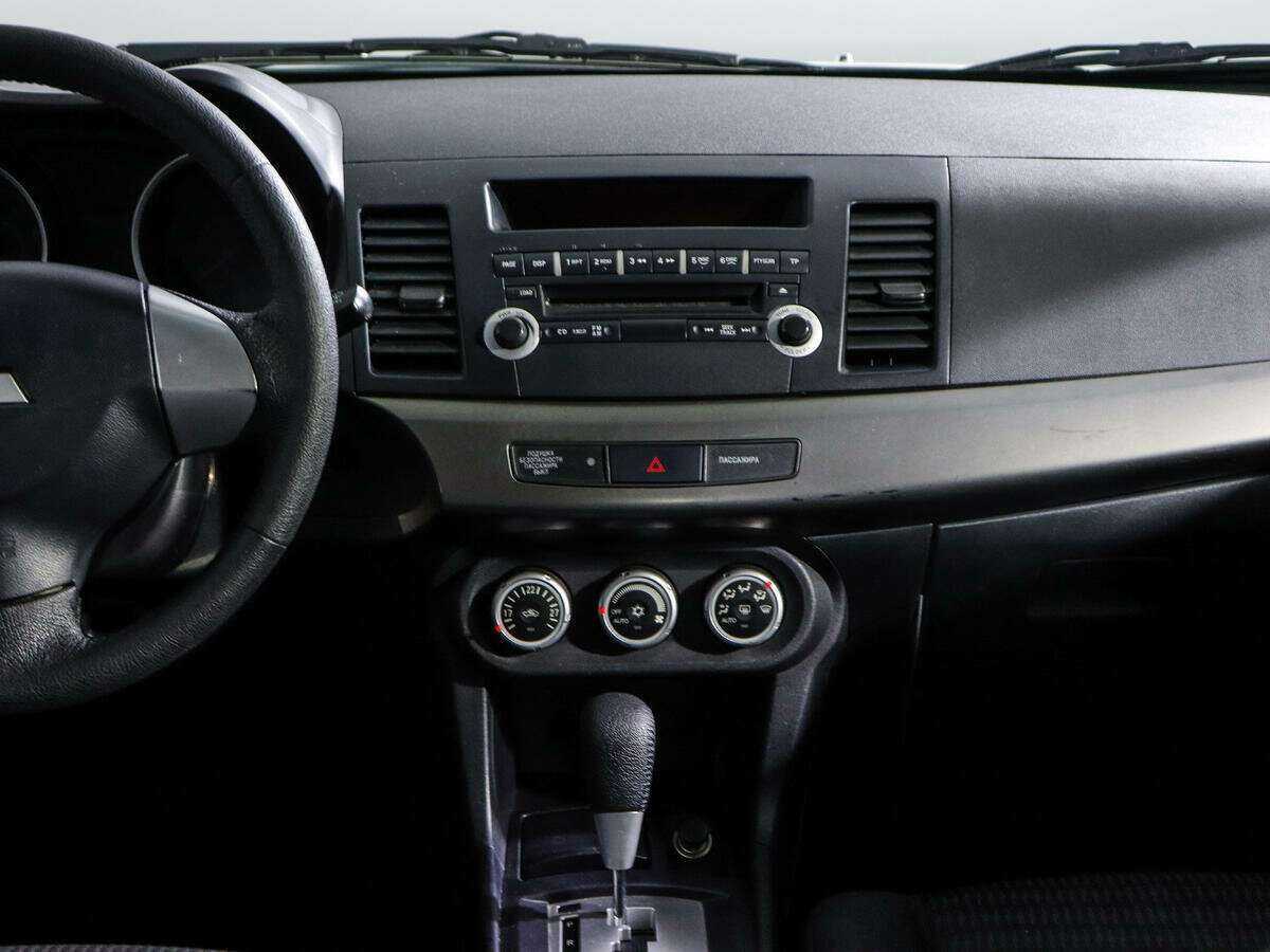 Mitsubishi Lancer 2012 года с пробегом. Фото: #12