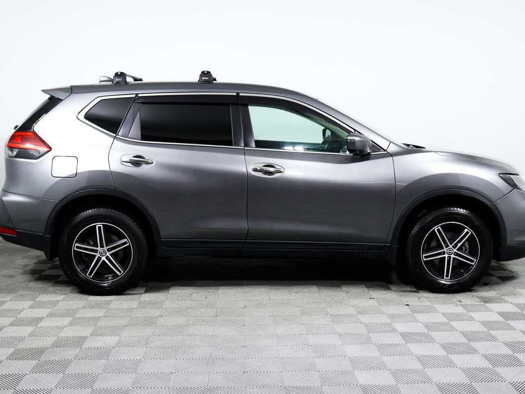Nissan X-Trail 2019 года с пробегом. Фото: #3