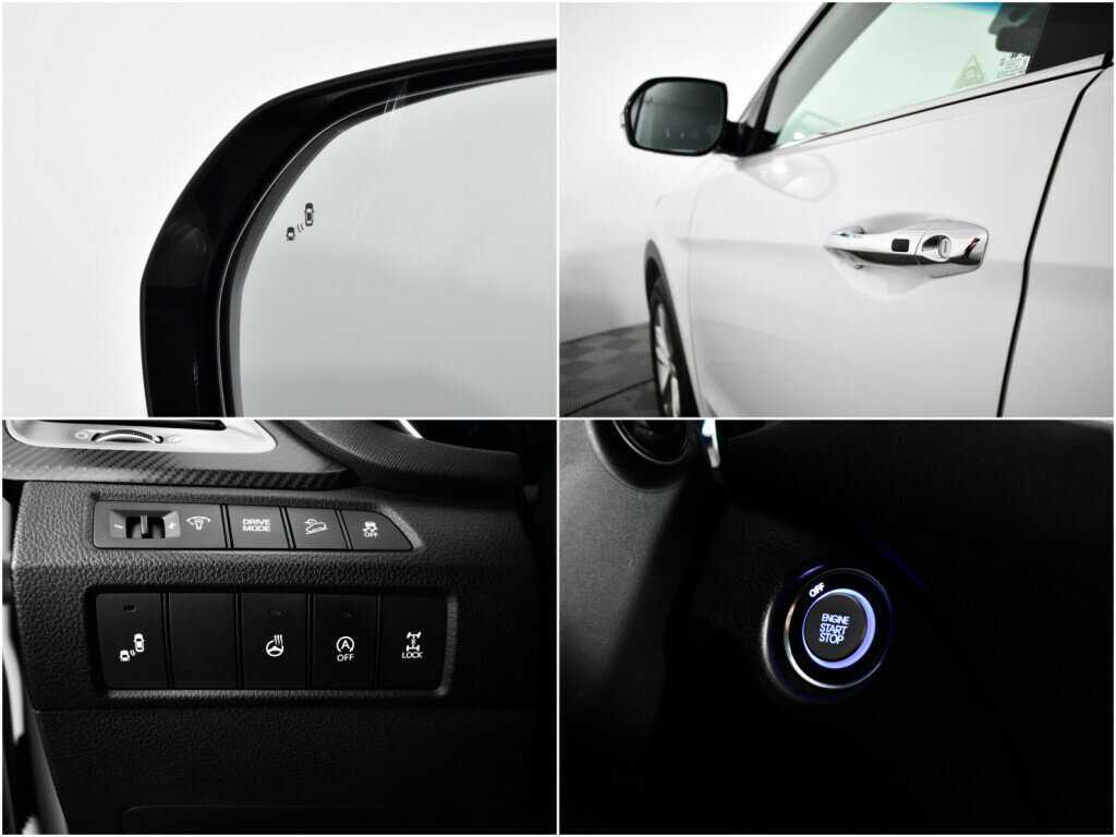 Hyundai Santa Fe 2015 года с пробегом. Фото: #15