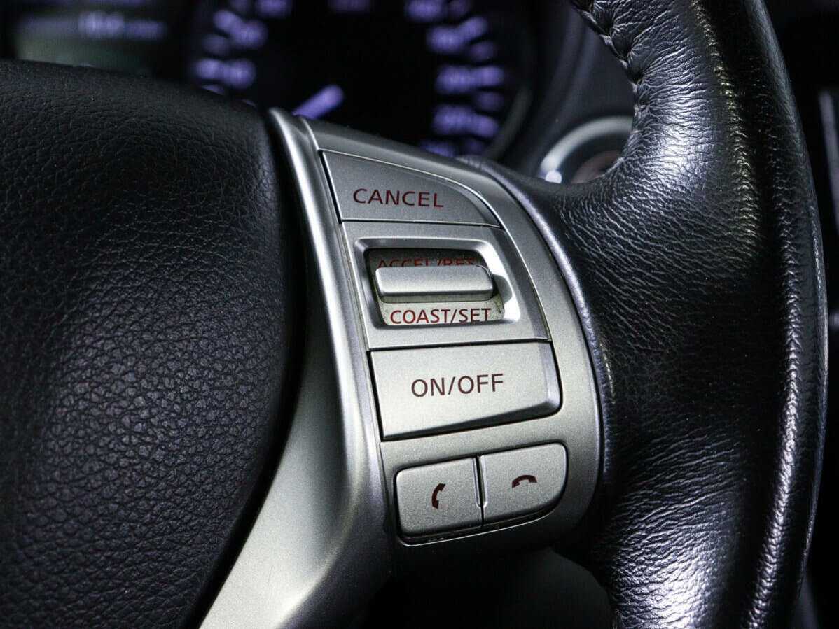 Nissan X-Trail 2018 года с пробегом. Фото: #22