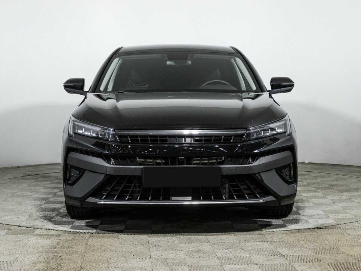 Москвич 6 2024 года с пробегом. Фото: #1