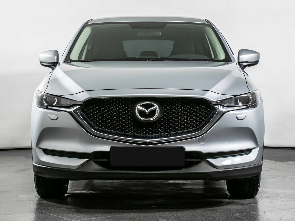 Mazda CX-5 2019 года с пробегом. Фото: #1